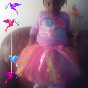 Meet your Posher, Crystal